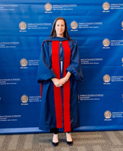 Dr Valentina Giaccaglia