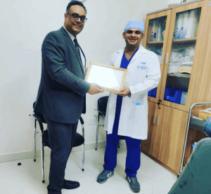 Dr Vishnu Kumar Ent Specialist