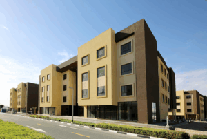 Dso University Residence-D