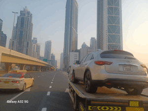 Dubai Rapid Recovery