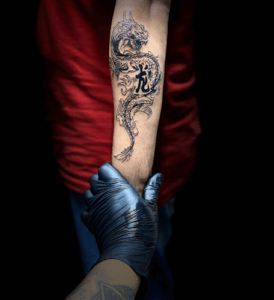 Dubai Tattoo
