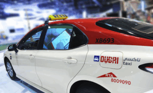 Dubai Taxi Company