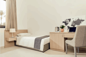 Eau Student Accomodation