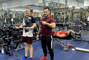 Elite Fitness Trainer Dubai