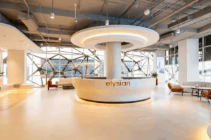 Elysian Sales Center