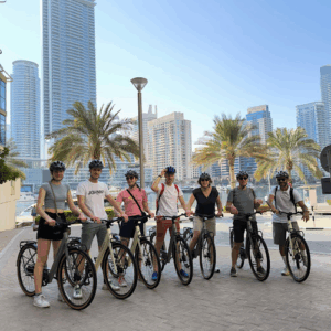 Emirates Ebike Tours