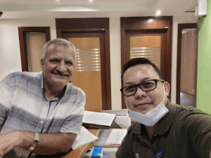 Eng. Adnan Saffarini Office
