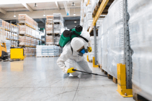 Ensure Pest Control Services Dubai