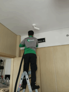 Ensure Service Dubai
