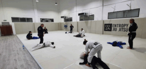Entropy Jiu Jitsu