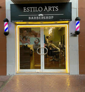 Estilo Arts Barbershop