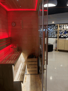 Euphorium Ice Bath & Sauna Dubai