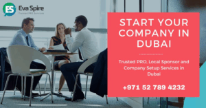Evaspire Business Setup Company