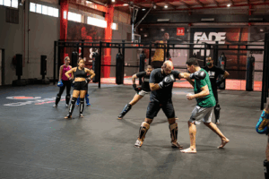 Falcons Mma