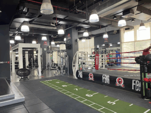Fit Box Gym
