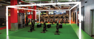 Fitness First