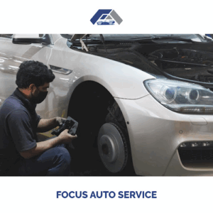 Focus Auto