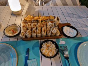 Food Hub Dubai