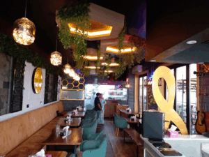Food Masti Restaurant