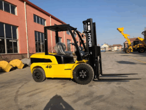 Forklift Ismael