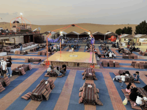 Go Dubai Desert Safari Tours