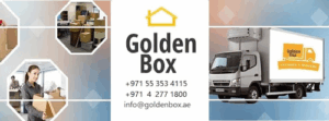 Golden Box Moving & Relocation