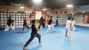Golden Eagle Martial Arts