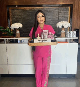 Golden Taj Spa Massage Center