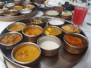 Govinda's Restaurant