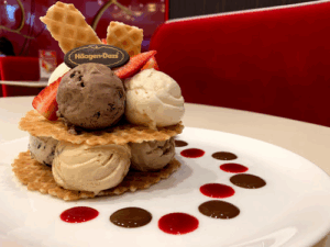 Häagen-Dazs