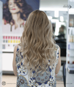 Hair by Salah
