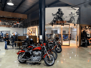 Harley-Davidson Dubai