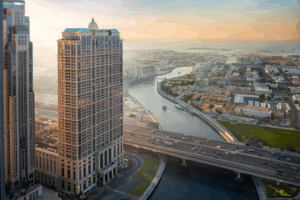 Hilton Dubai Al Habtoor City
