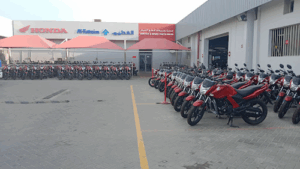 Honda Motorcycle Service Centre