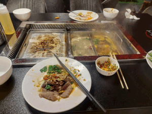 Hot Pot Factory Restaurant