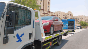 Ijaz Ur Rehman Vehicle Recovery