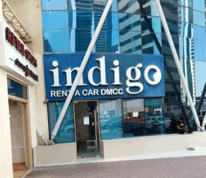 Indigo Rent A Car