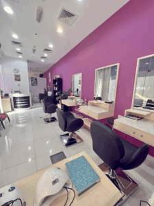 Ishraq Beauty Salon