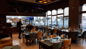 Istanbul Flower Restaurant