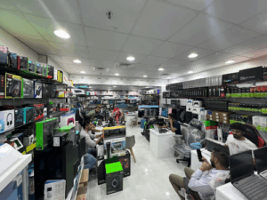 Ix Gamers UAE