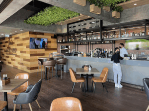 Joe's Backyard Gastropub