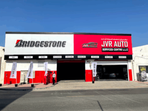 Jvr Auto Services Center LLC