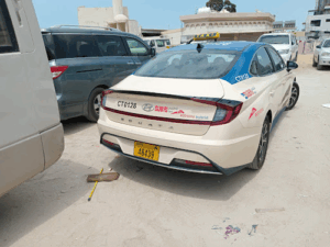 Kabi Taxi Company
