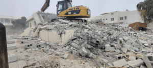 KASER AL SAHRA WRECKING & DEMOLITION WORKS