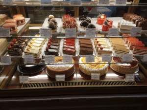 Katrina Coffee & Cakes