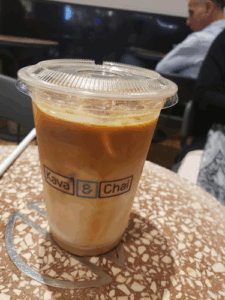 Kava & Chai