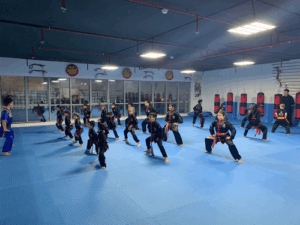 Kids Kung Fu