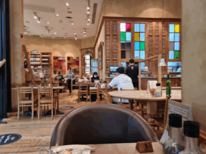 Le Pain Quotidien