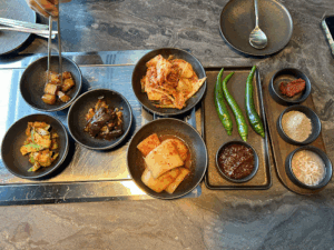 Le Seoul Korean restaurant