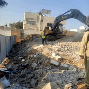 Lincoln Building Demolition LLC, Dubai شركة لينكولن لهدم المباني ذ.م.م. دبي